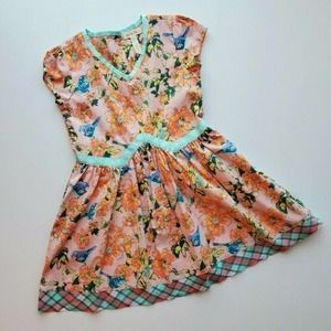 Matilda Jane Girls Sienna Dress - Sz 6